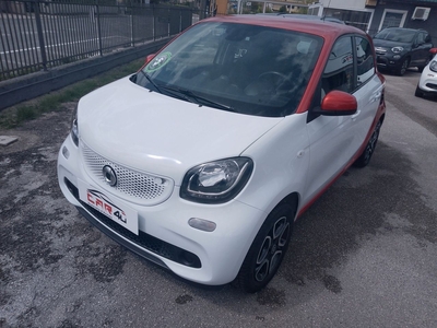 Smart ForFour 70 1.0 Passion AUTOMATICA OK NEOPATENTATI