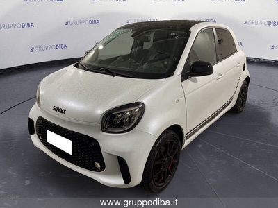 smart forfour Smart II 2020 Elettric eq Prime 4,6kW