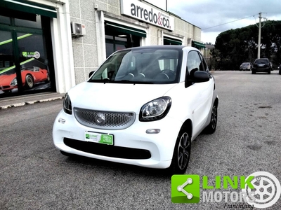 SMART ForTwo 1.0 T70 Prime Twinamic Auto, finanziabile Usata