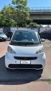 Smart ForTwo 1000 45 kW MHD coupé pure