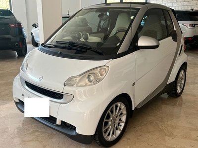 Smart ForTwo 1000 52 kW cabrio passion