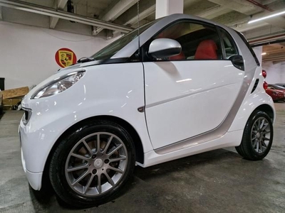 SMART ForTwo 1000 COUPE' PASSION CV.71 MHD+PELLE+TETTO PANORAM