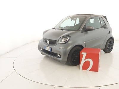 smart fortwo 3ªS.(C/A453) EQ CABRIO PRIME