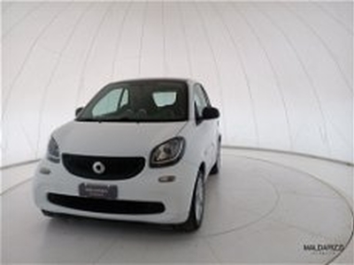 smart Fortwo 70 1.0 twinamic Youngster del 2015 usata a Trani