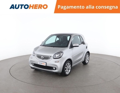 Smart fortwo 70