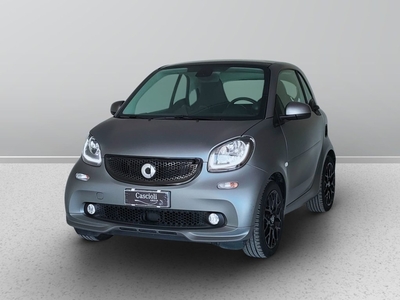 Smart fortwo 90