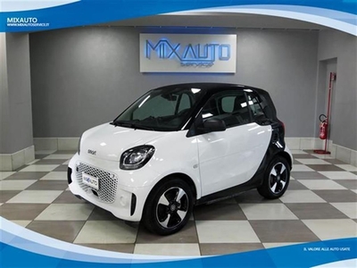 Smart fortwo electric