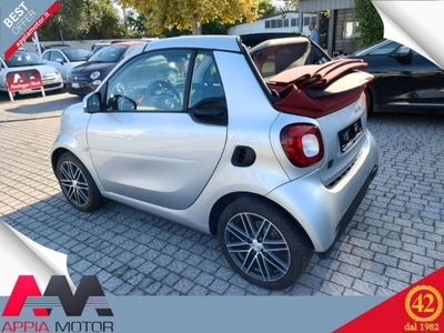 Smart fortwo EQ