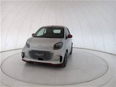 smart Fortwo Cabrio Fortwo Cabrio eq Pulse 4,6kW del 2020 usata a Bari