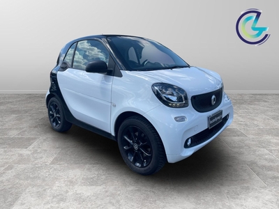 SMART Fortwo III 2015 Fortwo 1.0 Youngster 71cv twinamic my18