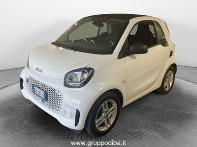 smart fortwo Smart III 2020 Elettric eq Pure 22kW