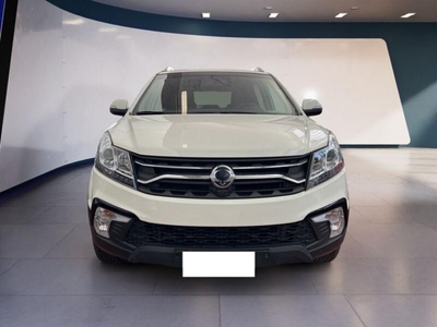 Ssangyong Korando III 2014 2.2 d Limited 2wd my17 Usate
