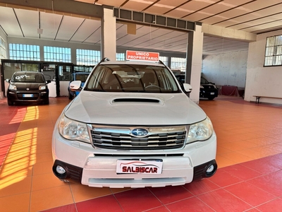 Subaru Forester 2.0D X Comfort