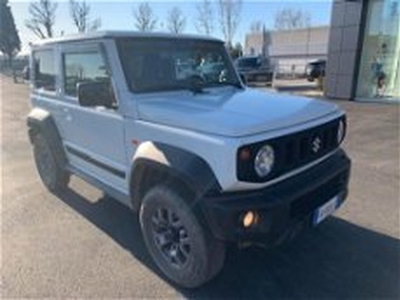 Suzuki Jimny 1.5 5MT Top del 2019 usata a Massarosa