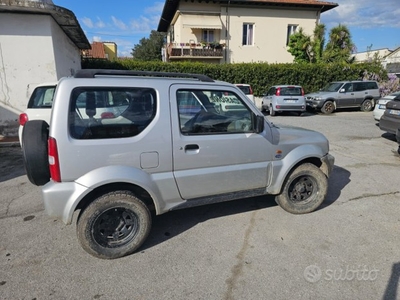 SUZUKI Jimny 3ª serie