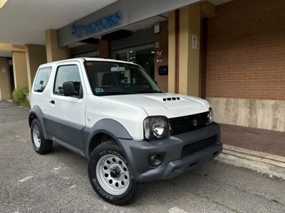 SUZUKI Jimny 3ª serie