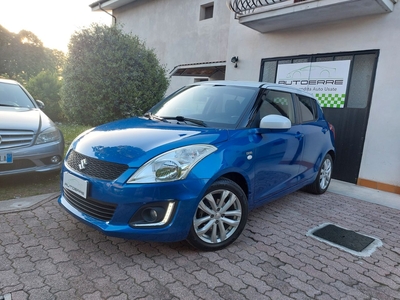 Suzuki Swift 1.3 DDiS 5 porte B-Top Bi-Color Gancio traino