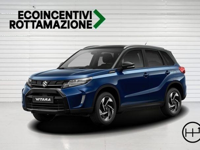 SUZUKI Vitara 1.4 Hybrid Cool Elettrica/Benzina