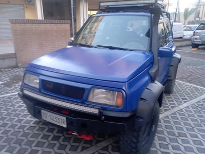 SUZUKI Vitara/Sidekick