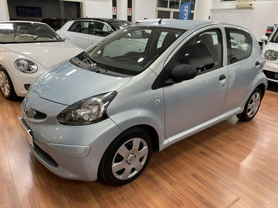 TOYOTA AYGO 1.0 12V 68CV VVT-i 5 porte