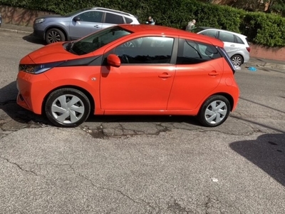 Toyota Aygo 1.0 VVT-i 69 CV