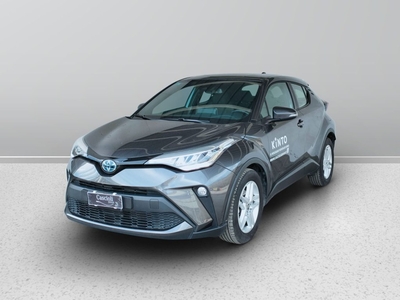 Toyota C-HR 1.8 Hybrid