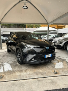 Toyota C-HR 1.8 Hybrid E-CVT Style 04/2018 (gpl)