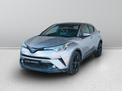 TOYOTA C-HR I 2016 C-HR 1.8h Trend 2wd e-cvt