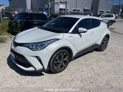 Toyota C-HR I 2020 1.8h Trend e-cvt