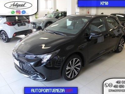 TOYOTA Corolla 2.0 Hybrid Active 196Cv Elettrica/Benzina