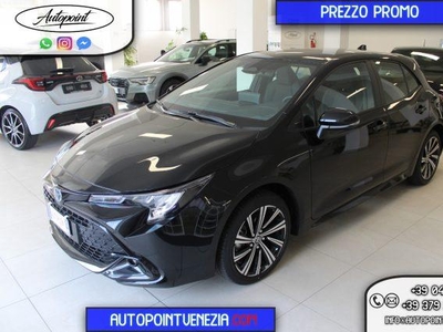 TOYOTA Corolla 2.0 Hybrid Active 196Cv Elettrica/Benzina