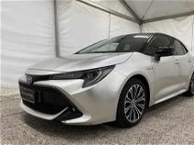 Toyota Corolla 2.0 Hybrid Style del 2019 usata a Verano Brianza