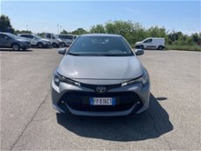 Toyota Corolla Touring Sports 1.8 Hybrid Business del 2019 usata a Piacenza