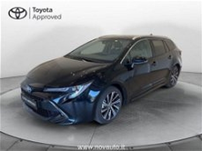 Toyota Corolla Touring Sports 1.8h Active del 2022 usata a Varese