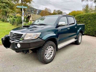 Toyota HiLux 4x4 Double Cab DPF