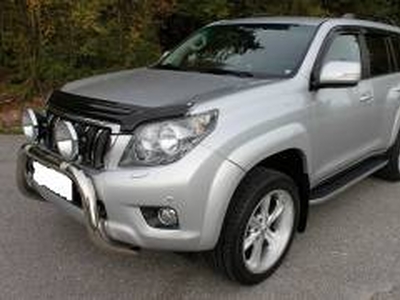 Toyota Land Cruiser 150