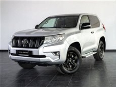 Toyota Land Cruiser 2.8 D4-D 3 porte Cruiser del 2022 usata a San Severo