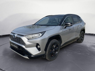 Toyota RAV4 2.5 HV 218CV