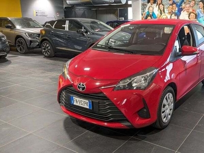 Toyota Yaris 1.0