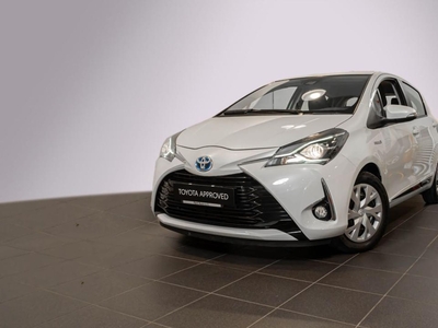 Toyota Yaris 1.5 Hybrid