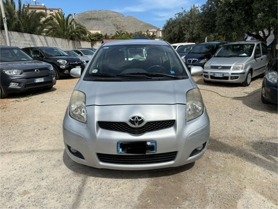 TOYOTA Yaris 2ª serie