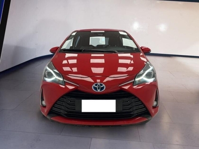 Toyota Yaris III 2017 5p 1.5 hybrid Active Plus Usate