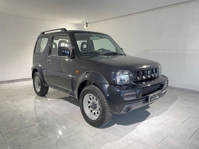 TUA DA 225EURO AL MESE JIMNY 2008 1.3i 85 CV 4WD