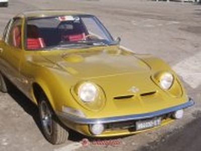 Vendo Opel Gt 1900 del 1972