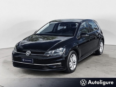 Volkswagen Golf 1.6 TDI 115 CV 5p. Business BlueMotion Technology