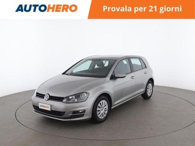 Volkswagen Golf 1.6 TDI 90 CV 5p. Trendline BlueMotion Technology Usate