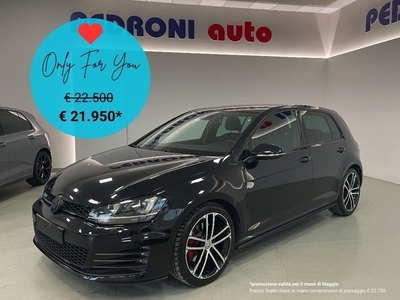 Volkswagen Golf 2.0 TDI