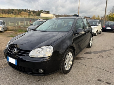 VOLKSWAGEN Golf 5ª serie