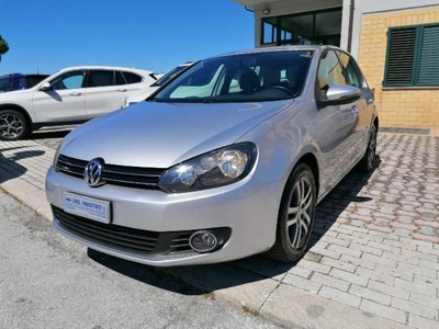 VOLKSWAGEN Golf 6ª serie