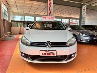 VOLKSWAGEN Golf 6ª serie